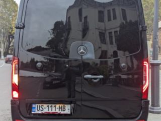 ქირავდება სპრინტერი დღიურად სურათი 4