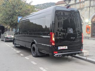 ქირავდება სპრინტერი დღიურად სურათი 5