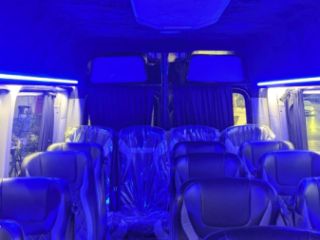 ქირავდება სპრინტერი დღიურად სურათი 8