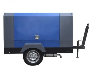 დიზელის კომპრესორი სანგრევი სურათი 1