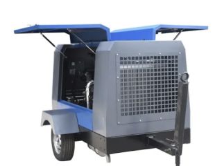 დიზელის კომპრესორი სანგრევი სურათი 2