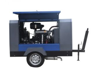 დიზელის კომპრესორი სანგრევი სურათი 3