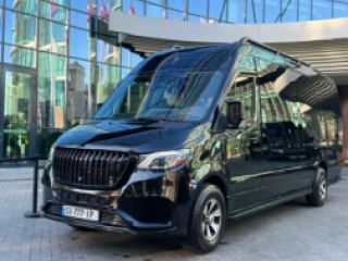 ქირავდება მიკროავტობუსი სურათი 1