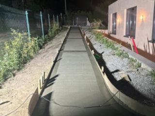 ბეტონის დასხმა/მოპრიალება სურათი 2