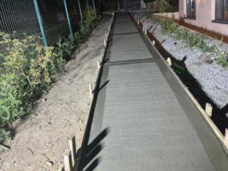 ბეტონის დასხმა/მოპრიალება სურათი 4