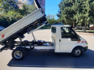 სამშენებლო მასალისა და ტვირთის გადატანა სურათი 1