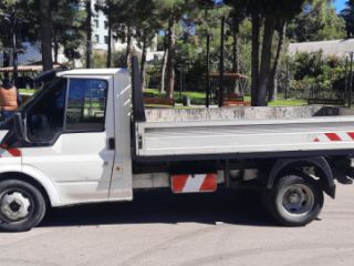 სამშენებლო მასალისა და ტვირთის გადატანა სურათი 2