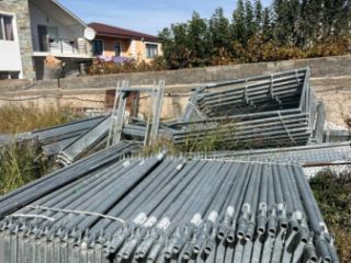 ხარაჩოების გაქირავება სურათი 2