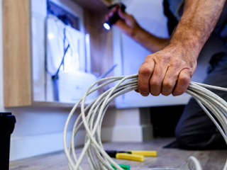 ქსელის მოწყობა, Wi-Fi-ს დაყენება, კონფიგურაცია სურათი 2