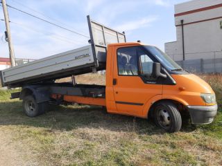 სამშენებლო ნარჩენების გატანა და მასალების ტრანსპორტირება სურათი 1