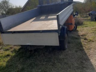 სამშენებლო ნარჩენების გატანა / მასალების მიტანა  სურათი 4