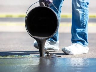 ჰიდრო იზოლაცია, ტოლის დაგება სახურავზე, საძირკველის ჰიდროიზოლაცია სურათი 6