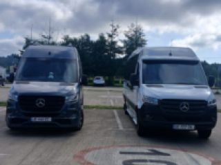 ქირავდება 20+1 ვიპ კლასის სპრინტერი 2024 წლიანი სურათი 2