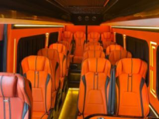 ქირავდება 20+1 ვიპ კლასის სპრინტერი 2024 წლიანი სურათი 3