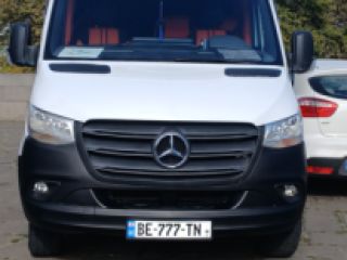 ქირავდება 20+1 ვიპ კლასის სპრინტერი 2024 წლიანი სურათი 5