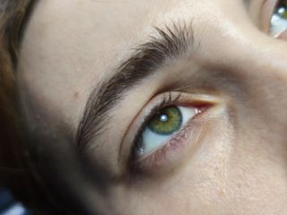 წამწამების ღეროვანი დაგრძელება ლამინირება სურათი 1