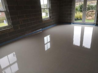 თხევადი იატაკების მოწყობა სურათი 11