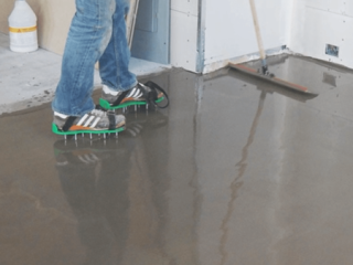 თხევადი იატაკების მოწყობა სურათი 12