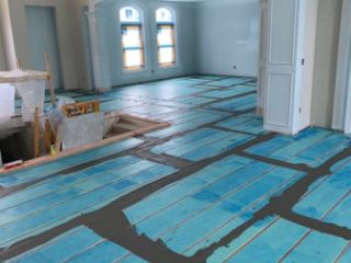 თხევადი იატაკების მოწყობა სურათი 4