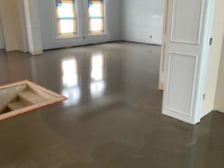 თხევადი იატაკების მოწყობა სურათი 5