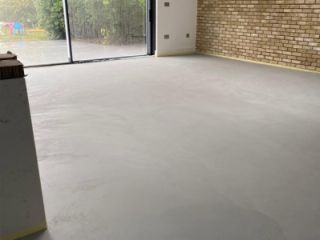 თხევადი იატაკების მოწყობა სურათი 8