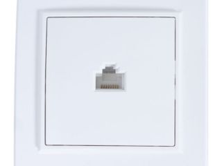 შიდა ქსელის მონტაჟი, როზეტების აწყობა, WI-FI-ს კონფიგურაცია სურათი 1