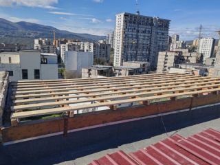სახურავის სპეციალისტი (კონსტრუქცია, გადახურვა) სურათი 14