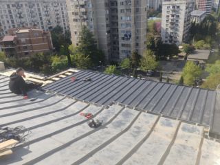სახურავის სპეციალისტი (კონსტრუქცია, გადახურვა) სურათი 22