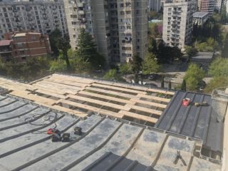 სახურავის სპეციალისტი (კონსტრუქცია, გადახურვა) სურათი 23