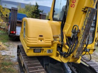 ექსკავატორი კოდალით სურათი 3