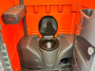 ბიო ტუალეტის გაქირავება სურათი 3