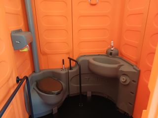 ბიო ტუალეტის გაქირავება სურათი 4