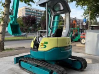 ქირავდება მინი ექსკავატორი სურათი 2