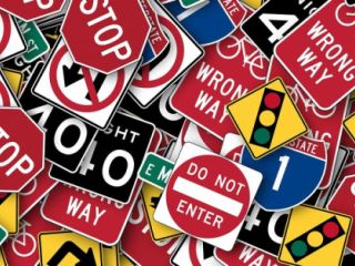 საგზაო მოძრაობის ორგანიზების სქემები სურათი 1