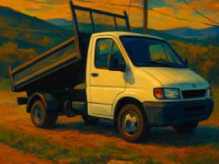 სამშენებლო ტვირთის გატანა-გადატანა სურათი 1