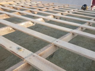 სახურავის გადახურვა, შეკეთება სურათი 12