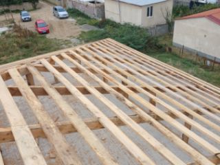 სახურავის გადახურვა, შეკეთება სურათი 19