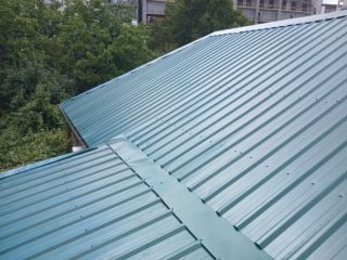 სახურავის გადახურვა, შეკეთება სურათი 21