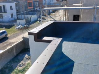 სახურავის გადახურვა, შეკეთება სურათი 6