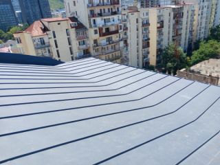 სახურავის გადახურვა, შეკეთება სურათი 7