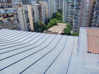 სახურავის გადახურვა, შეკეთება სურათი 9