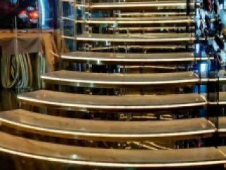 კაფელ მეტლახი, ქვით მოპირკეთება სურათი 2