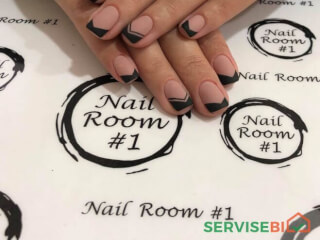 მანიკურის სალონი "Nail room #1"