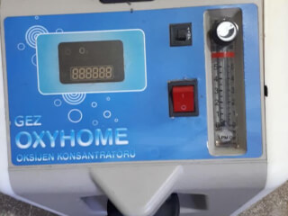 ჟანგბადის აპარატი  სურათი 2