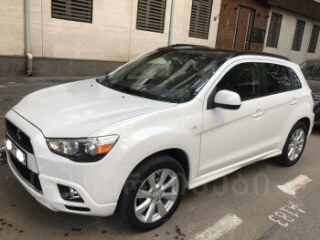 ქირავდება  MITSUBISHI Outlander Sport (4x4)