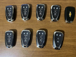 გასაღების პროგრამირება ყველა მანქანაზეg