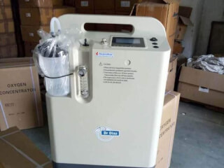 ქირავდება ევროპული კონცენტრატორი სურათი 4