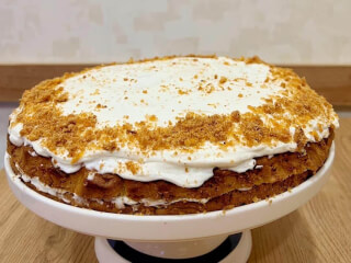 სახლური ნამცხვრები სურათი 1