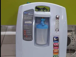 ჟანგბადის სამედიცინო აპარატურა სურათი 3