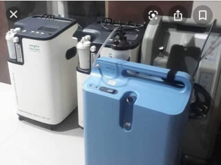 ჟანგბადის სამედიცინო აპარატურა სურათი 4